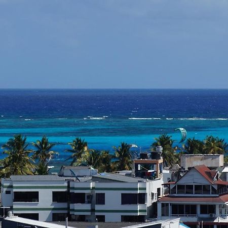 Edificio Bahia Fragata Apartamento Loft 806 San Andrés Dış mekan fotoğraf
