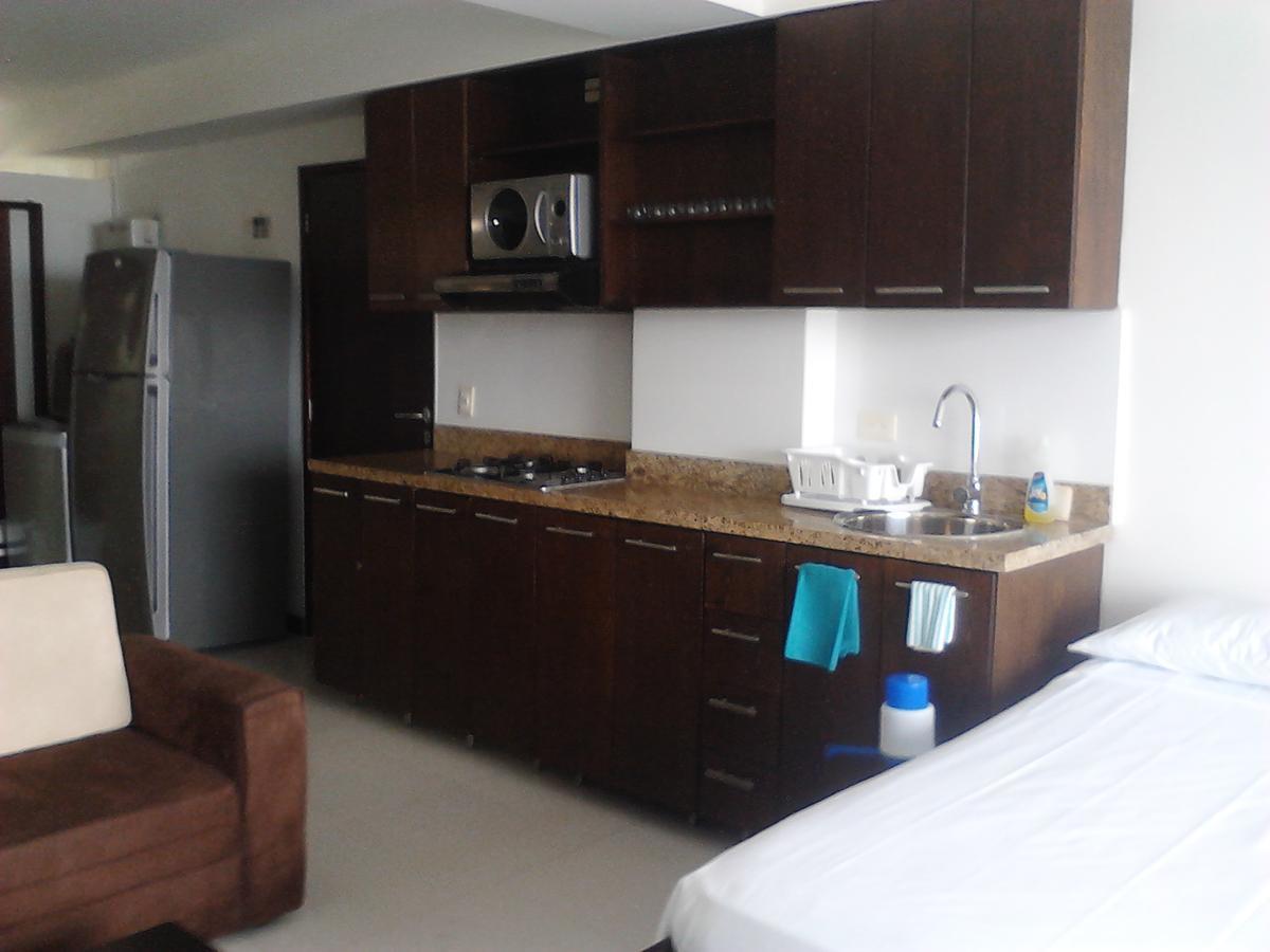 Edificio Bahia Fragata Apartamento Loft 806 San Andrés Dış mekan fotoğraf