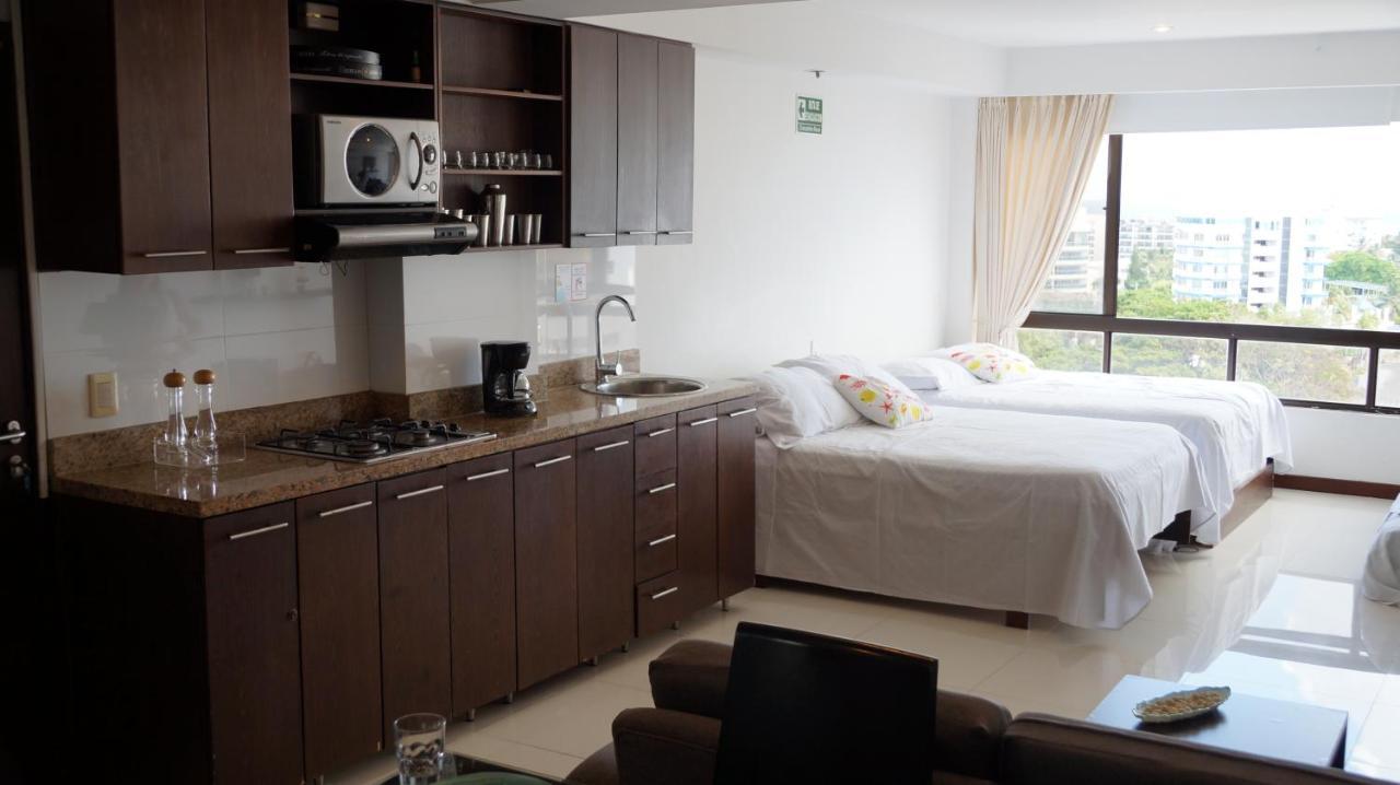 Edificio Bahia Fragata Apartamento Loft 806 San Andrés Dış mekan fotoğraf