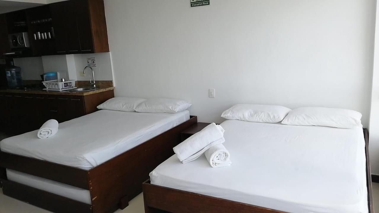 Edificio Bahia Fragata Apartamento Loft 806 San Andrés Dış mekan fotoğraf