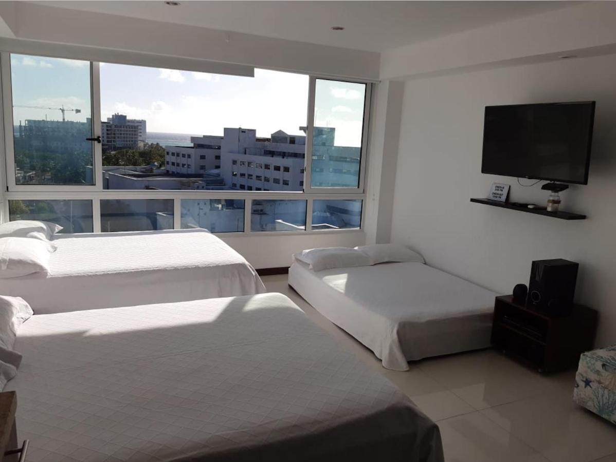 Edificio Bahia Fragata Apartamento Loft 806 San Andrés Dış mekan fotoğraf