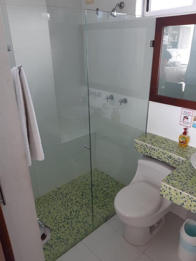 Edificio Bahia Fragata Apartamento Loft 806 San Andrés Dış mekan fotoğraf
