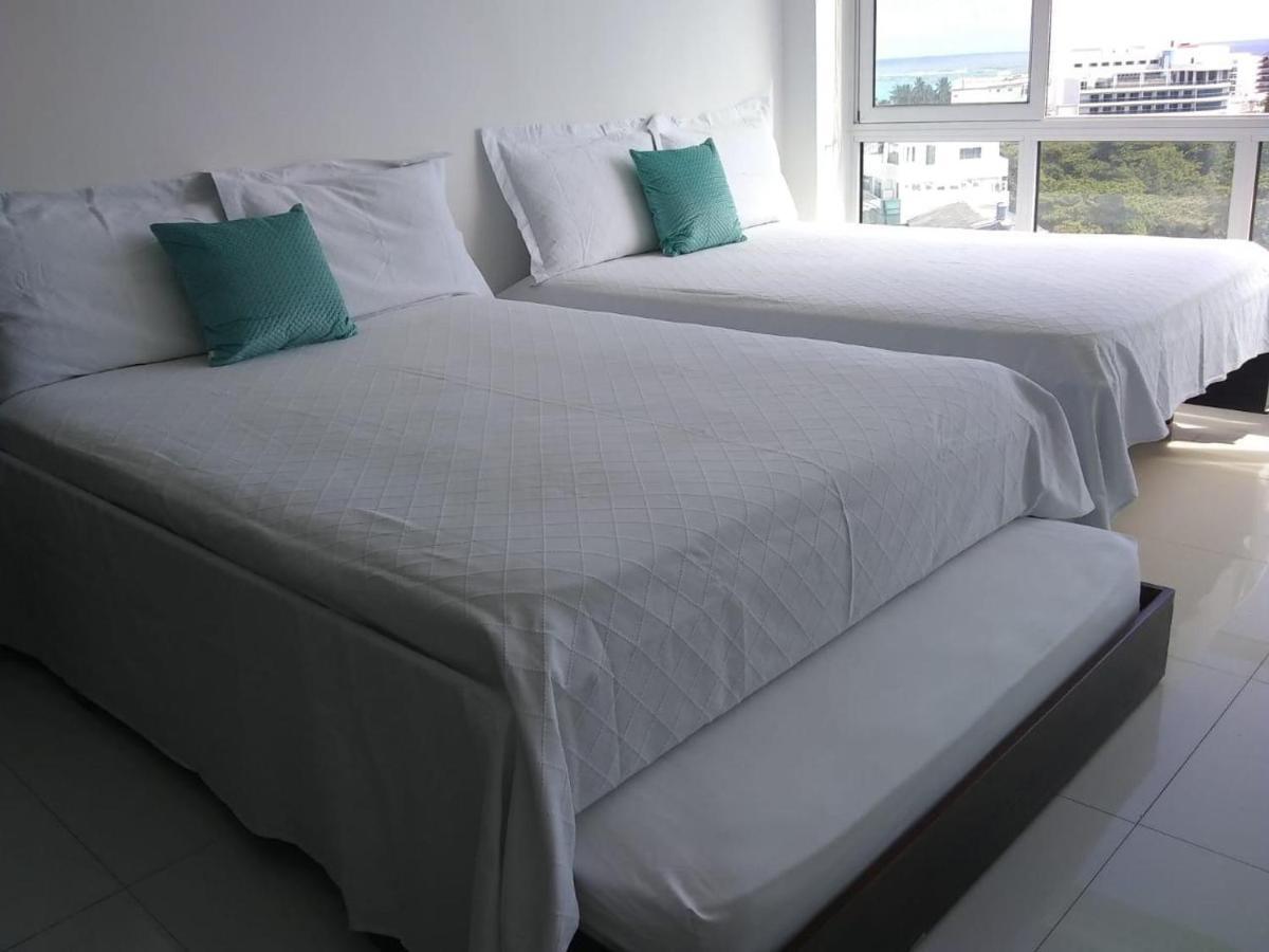 Edificio Bahia Fragata Apartamento Loft 806 San Andrés Dış mekan fotoğraf