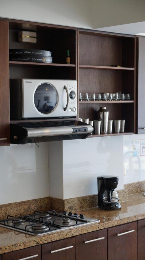 Edificio Bahia Fragata Apartamento Loft 806 San Andrés Dış mekan fotoğraf